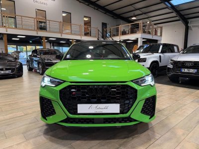 Audi RS Q3 Sportback 25 TFSI 400 cv Quattro S-Tronic RSQ3   - 2