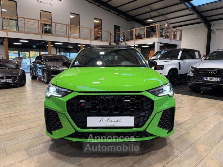 Audi RS Q3 Sportback 25 TFSI 400 cv Quattro S-Tronic RSQ3 - 2