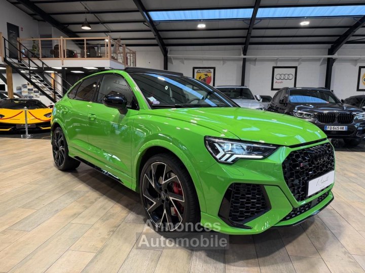 Audi RS Q3 Sportback 25 TFSI 400 cv Quattro S-Tronic RSQ3 - 3