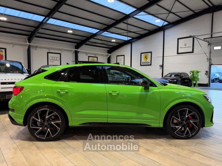 Audi RS Q3 Sportback 25 TFSI 400 cv Quattro S-Tronic RSQ3 - 4
