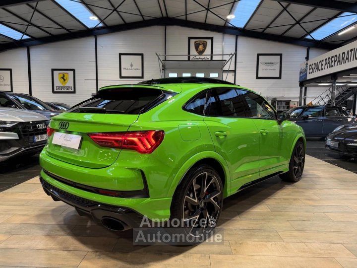 Audi RS Q3 Sportback 25 TFSI 400 cv Quattro S-Tronic RSQ3 - 5