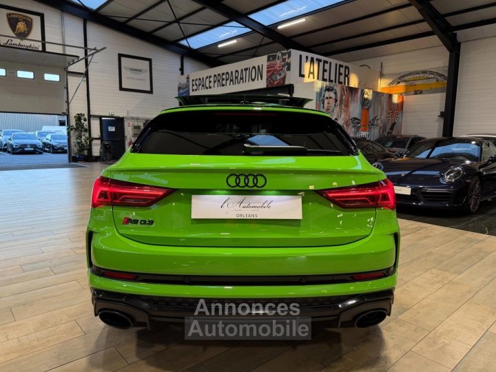 Audi RS Q3 Sportback 25 TFSI 400 cv Quattro S-Tronic RSQ3 - 6