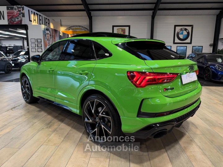 Audi RS Q3 Sportback 25 TFSI 400 cv Quattro S-Tronic RSQ3 - 7