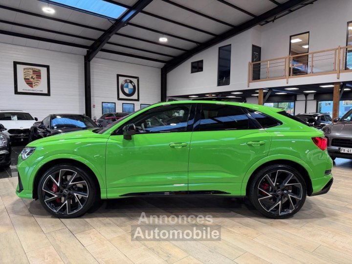 Audi RS Q3 Sportback 25 TFSI 400 cv Quattro S-Tronic RSQ3 - 8