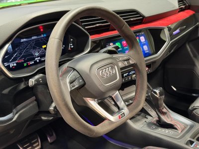 Audi RS Q3 Sportback 25 TFSI 400 cv Quattro S-Tronic RSQ3   - 9