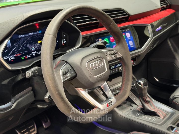 Audi RS Q3 Sportback 25 TFSI 400 cv Quattro S-Tronic RSQ3 - 9