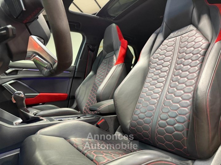 Audi RS Q3 Sportback 25 TFSI 400 cv Quattro S-Tronic RSQ3 - 10