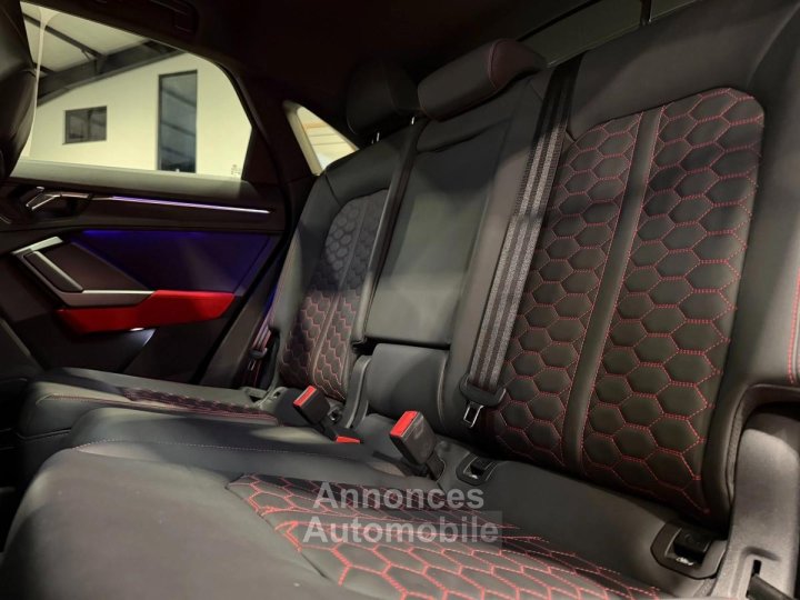 Audi RS Q3 Sportback 25 TFSI 400 cv Quattro S-Tronic RSQ3 - 11