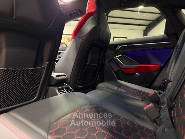 Audi RS Q3 Sportback 25 TFSI 400 cv Quattro S-Tronic RSQ3 - 12