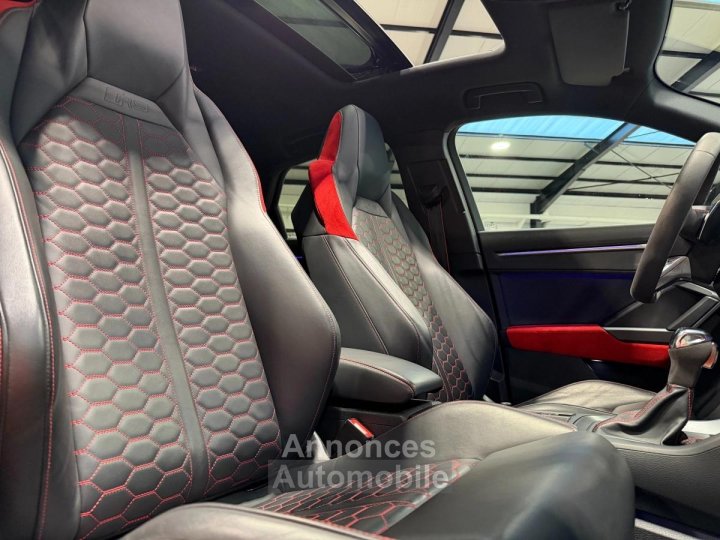Audi RS Q3 Sportback 25 TFSI 400 cv Quattro S-Tronic RSQ3 - 13
