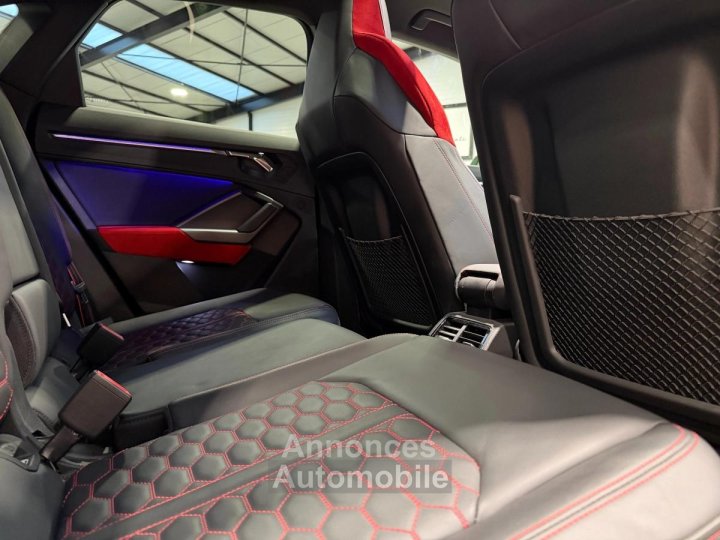 Audi RS Q3 Sportback 25 TFSI 400 cv Quattro S-Tronic RSQ3 - 14