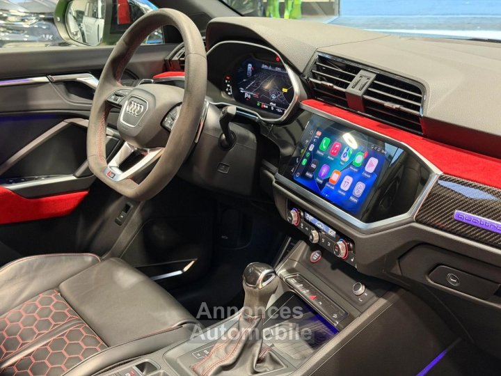 Audi RS Q3 Sportback 25 TFSI 400 cv Quattro S-Tronic RSQ3 - 15