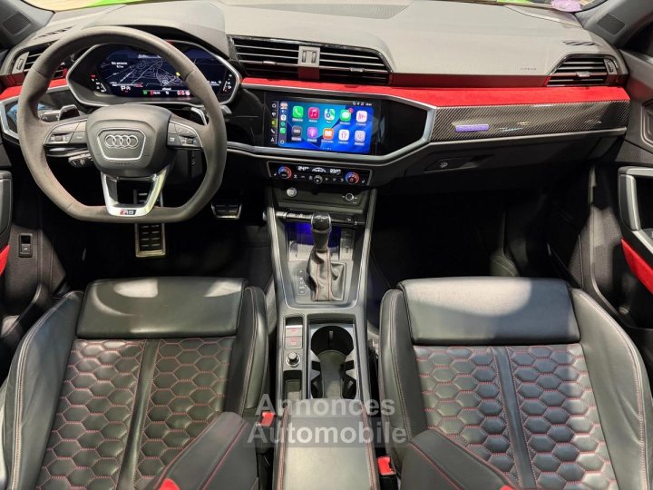 Audi RS Q3 Sportback 25 TFSI 400 cv Quattro S-Tronic RSQ3 - 16