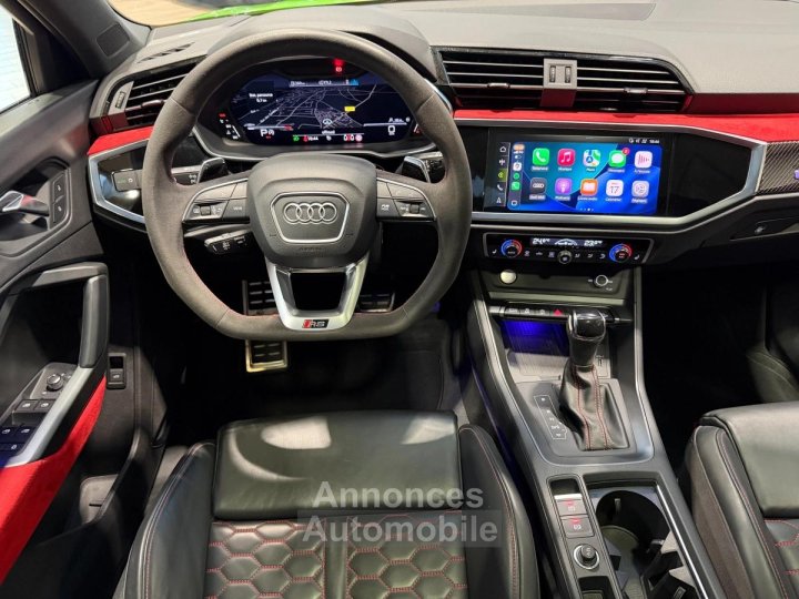 Audi RS Q3 Sportback 25 TFSI 400 cv Quattro S-Tronic RSQ3 - 17
