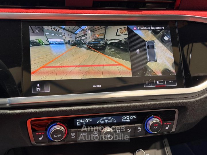 Audi RS Q3 Sportback 25 TFSI 400 cv Quattro S-Tronic RSQ3 - 18