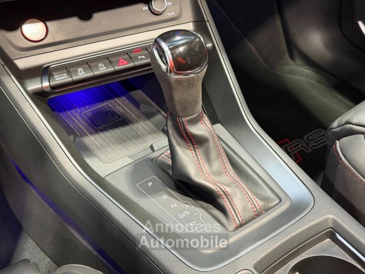 Audi RS Q3 Sportback 25 TFSI 400 cv Quattro S-Tronic RSQ3 - 22