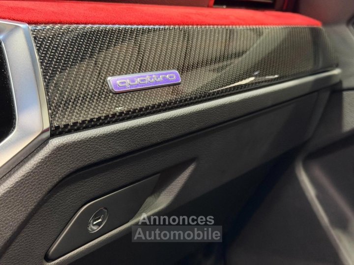 Audi RS Q3 Sportback 25 TFSI 400 cv Quattro S-Tronic RSQ3 - 23