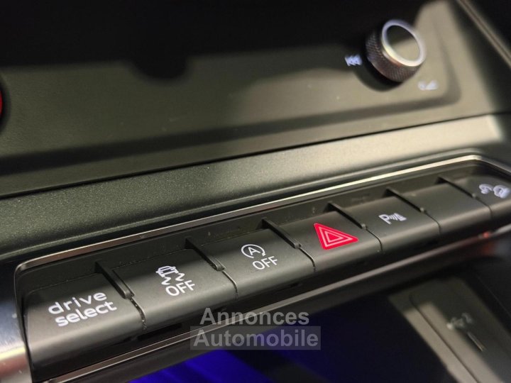 Audi RS Q3 Sportback 25 TFSI 400 cv Quattro S-Tronic RSQ3 - 25