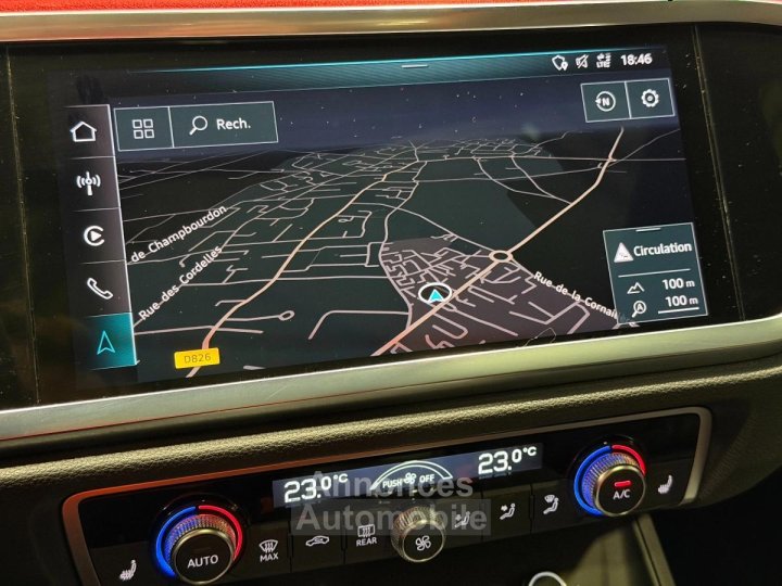 Audi RS Q3 Sportback 25 TFSI 400 cv Quattro S-Tronic RSQ3 - 26