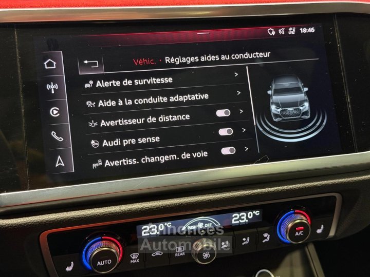 Audi RS Q3 Sportback 25 TFSI 400 cv Quattro S-Tronic RSQ3 - 28