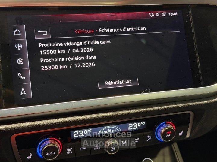 Audi RS Q3 Sportback 25 TFSI 400 cv Quattro S-Tronic RSQ3 - 30