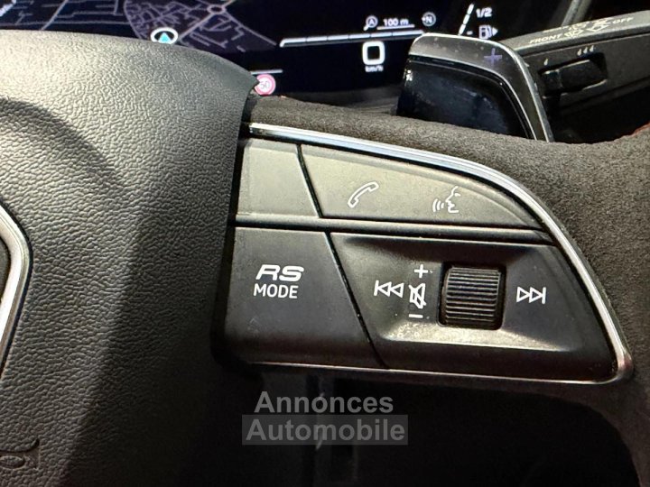 Audi RS Q3 Sportback 25 TFSI 400 cv Quattro S-Tronic RSQ3 - 31