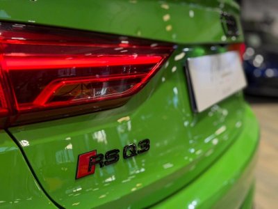Audi RS Q3 Sportback 25 TFSI 400 cv Quattro S-Tronic RSQ3   - 34