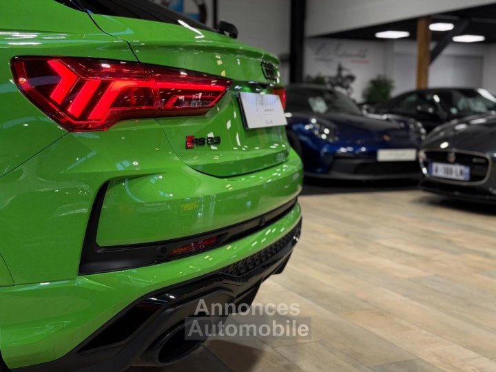 Audi RS Q3 Sportback 25 TFSI 400 cv Quattro S-Tronic RSQ3 - 35