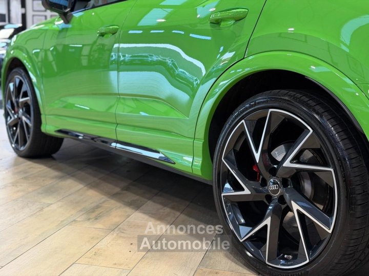 Audi RS Q3 Sportback 25 TFSI 400 cv Quattro S-Tronic RSQ3 - 36