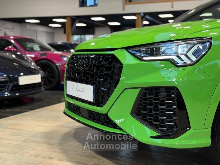 Audi RS Q3 Sportback 25 TFSI 400 cv Quattro S-Tronic RSQ3 - 37