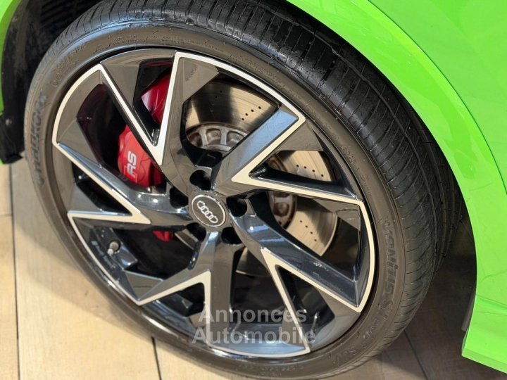 Audi RS Q3 Sportback 25 TFSI 400 cv Quattro S-Tronic RSQ3 - 38