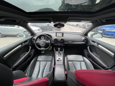 Audi S3 (8V) Sportback 20 TFSi 300cv Quattro BVA   - 2