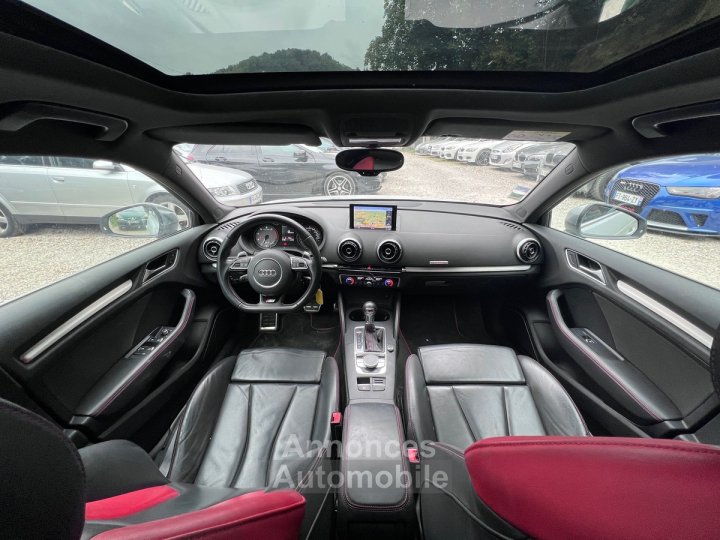 Audi S3 (8V) Sportback 20 TFSi 300cv Quattro BVA - 2