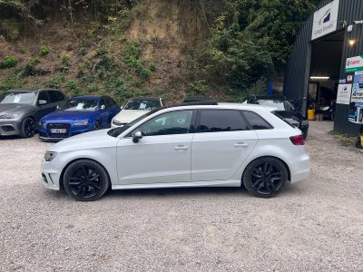 Audi S3 (8V) Sportback 20 TFSi 300cv Quattro BVA   - 4