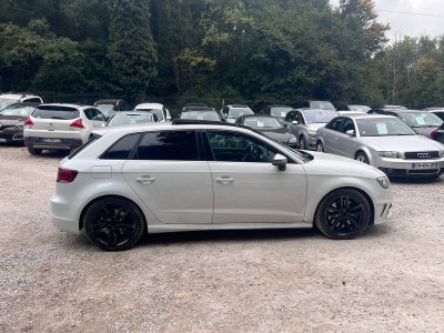 Audi S3 (8V) Sportback 20 TFSi 300cv Quattro BVA   - 5