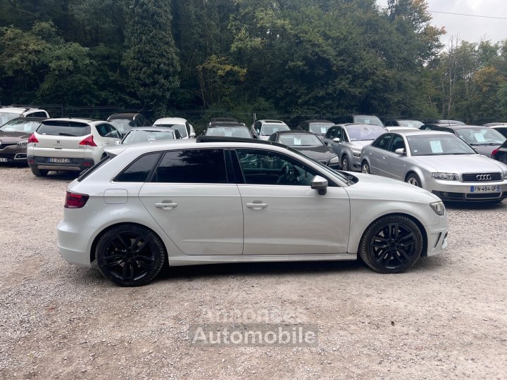 Audi S3 (8V) Sportback 20 TFSi 300cv Quattro BVA - 5