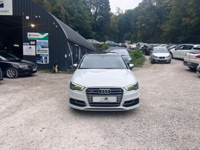 Audi S3 (8V) Sportback 20 TFSi 300cv Quattro BVA   - 6