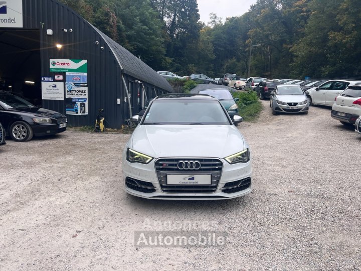 Audi S3 (8V) Sportback 20 TFSi 300cv Quattro BVA - 6