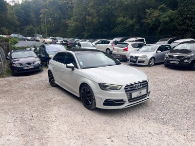 Audi S3 (8V) Sportback 20 TFSi 300cv Quattro BVA   - 7