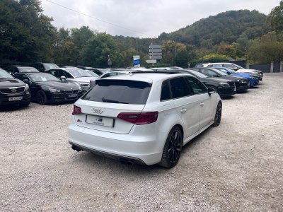 Audi S3 (8V) Sportback 20 TFSi 300cv Quattro BVA   - 8