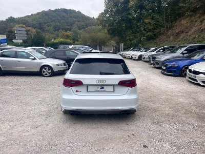 Audi S3 (8V) Sportback 20 TFSi 300cv Quattro BVA   - 9