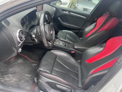 Audi S3 (8V) Sportback 20 TFSi 300cv Quattro BVA   - 10