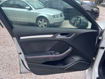 Audi S3 (8V) Sportback 20 TFSi 300cv Quattro BVA   - 11