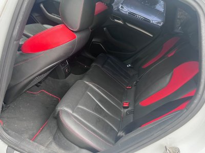 Audi S3 (8V) Sportback 20 TFSi 300cv Quattro BVA   - 12