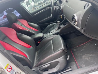 Audi S3 (8V) Sportback 20 TFSi 300cv Quattro BVA   - 15