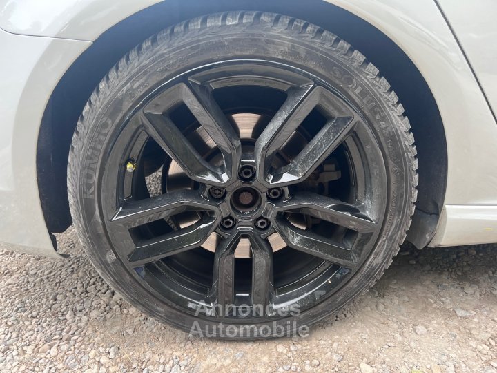 Audi S3 (8V) Sportback 20 TFSi 300cv Quattro BVA - 17