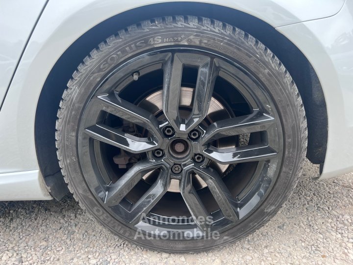 Audi S3 (8V) Sportback 20 TFSi 300cv Quattro BVA - 18