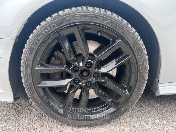 Audi S3 (8V) Sportback 20 TFSi 300cv Quattro BVA - 19