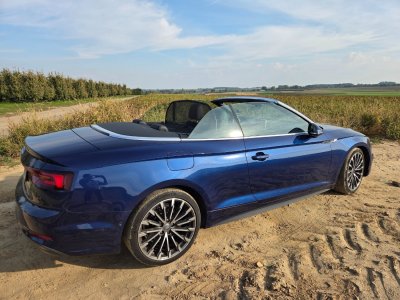 Audi A5 Cabrio 20 TDI S tronic sport   - 3