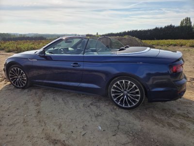 Audi A5 Cabrio 20 TDI S tronic sport   - 5